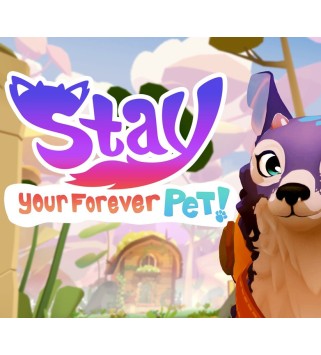 Stay: Your Forever Pet! Steam Key GLOBAL